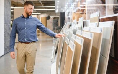 Płytki podłogowe przypominające panele – jak kształtuje się ich cena?