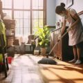 Jak sprzątać w domu, by cieszyć się czystością bez stresu?