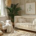Jak stworzyć przytulny i bezpieczny pokój dla noworodka?