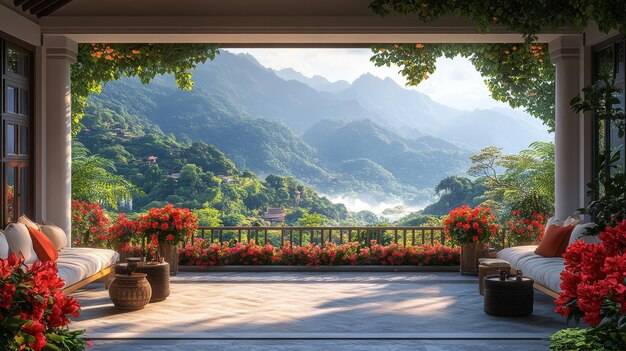 Jak urządzić duży balkon na oazę relaksu w mieście?