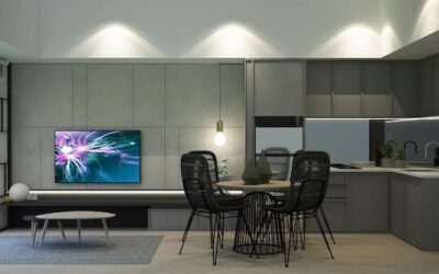 Jak rozjaśnić pokój i stworzyć przyjemne światło?