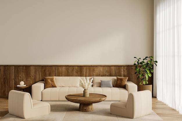 Jaki kolor ścian idealnie współgra z dębowymi meblami?