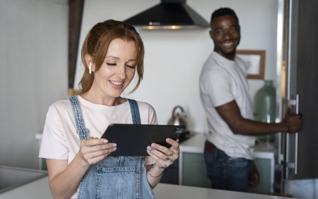 Smart home od czego zacząć w swoim mieszkaniu?