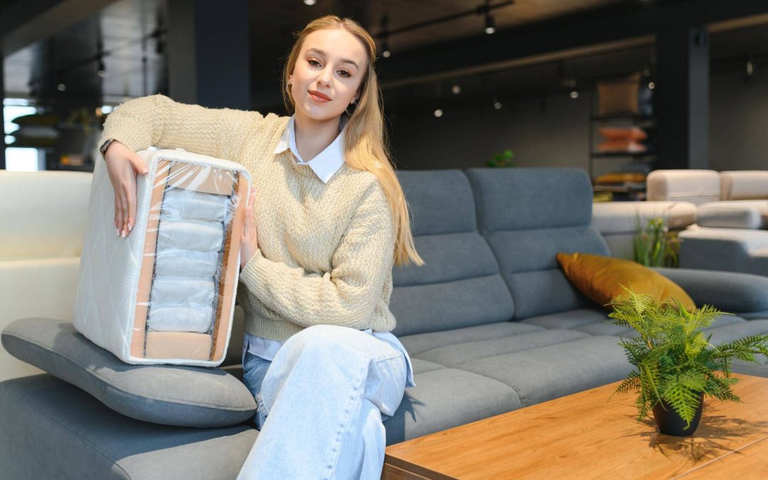 Od czego zależy ile kosztuje sofa?